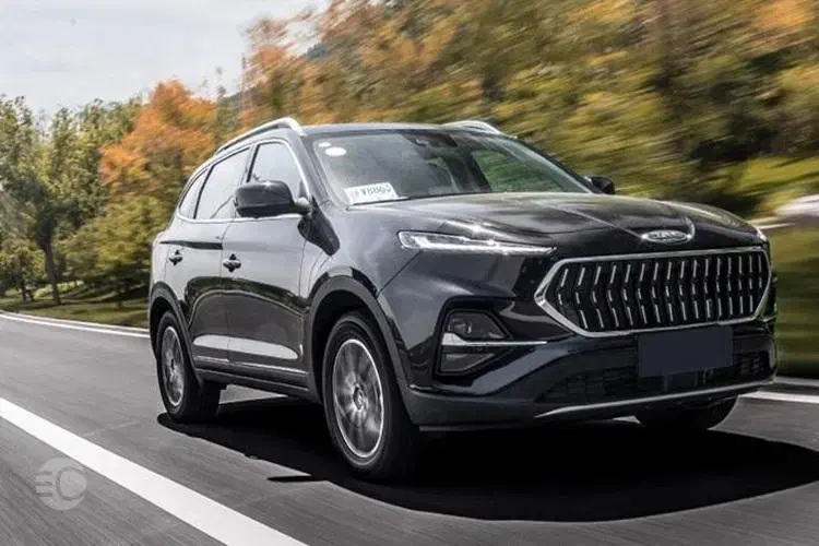 کی ام سی کی۷ kmc k7|خودرو سواری و وانت|تهران, گیشا|دیوار