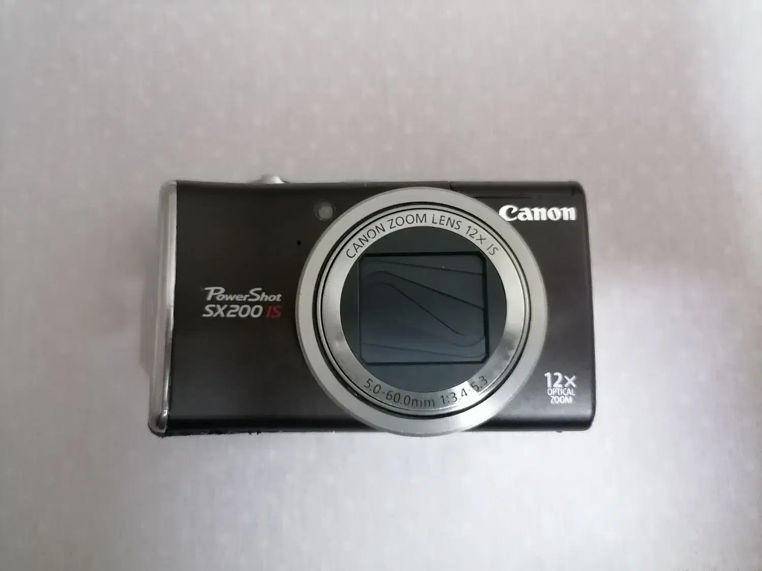 دوربین عکاسی کنون canon sx200|دوربین عکاسی و فیلمبرداری|قم, ارم|دیوار