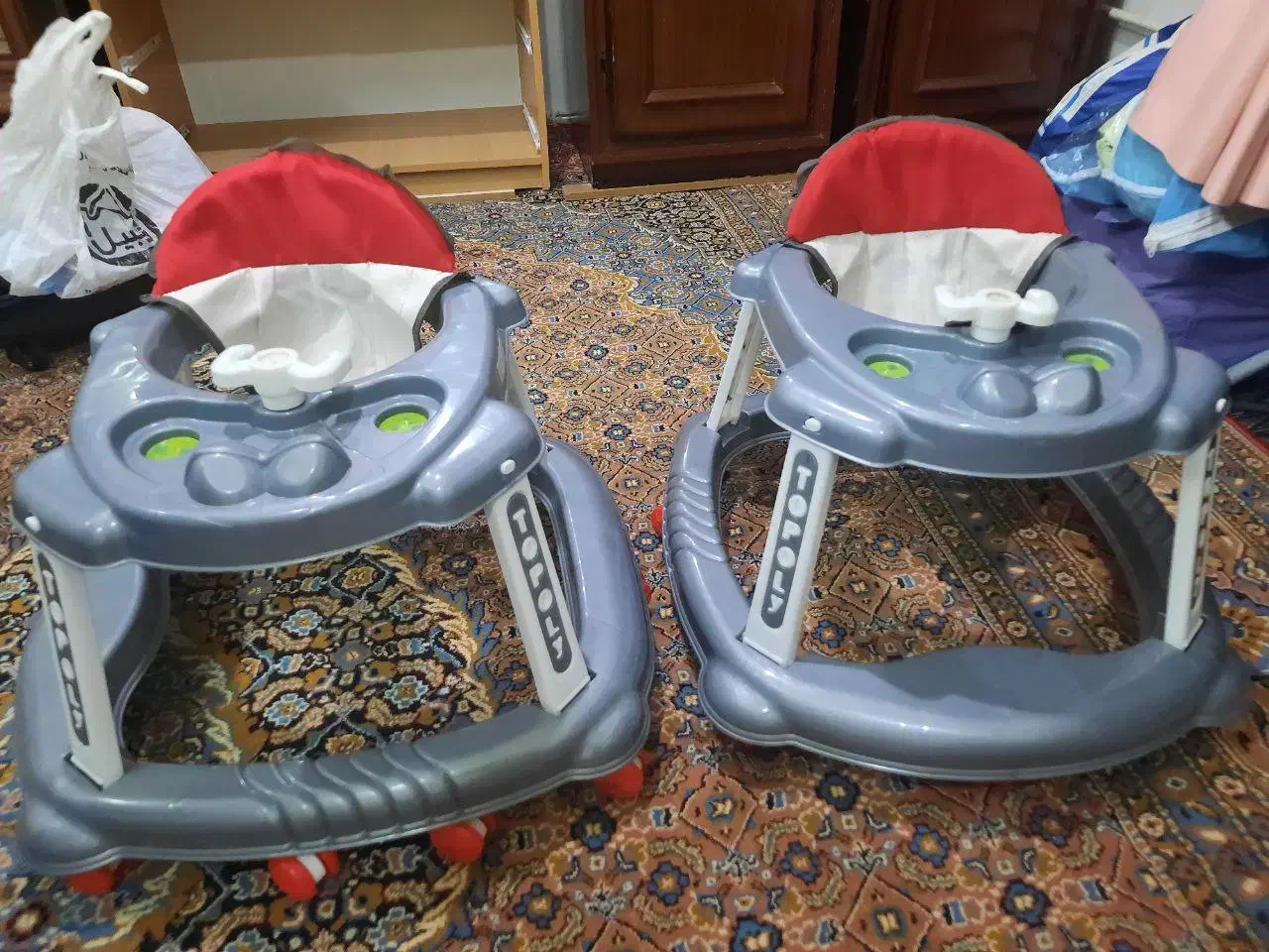 روروئک دوعدد|کالسکه و لوازم جانبی|اردبیل, |دیوار