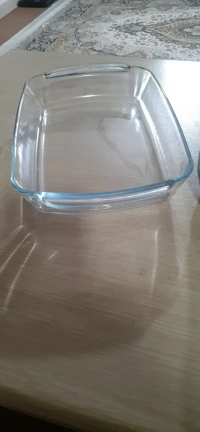 ظروف بلورانگشتی|ظروف سرو و پذیرایی|شاهینشهر, شهرک ردانی پور|دیوار