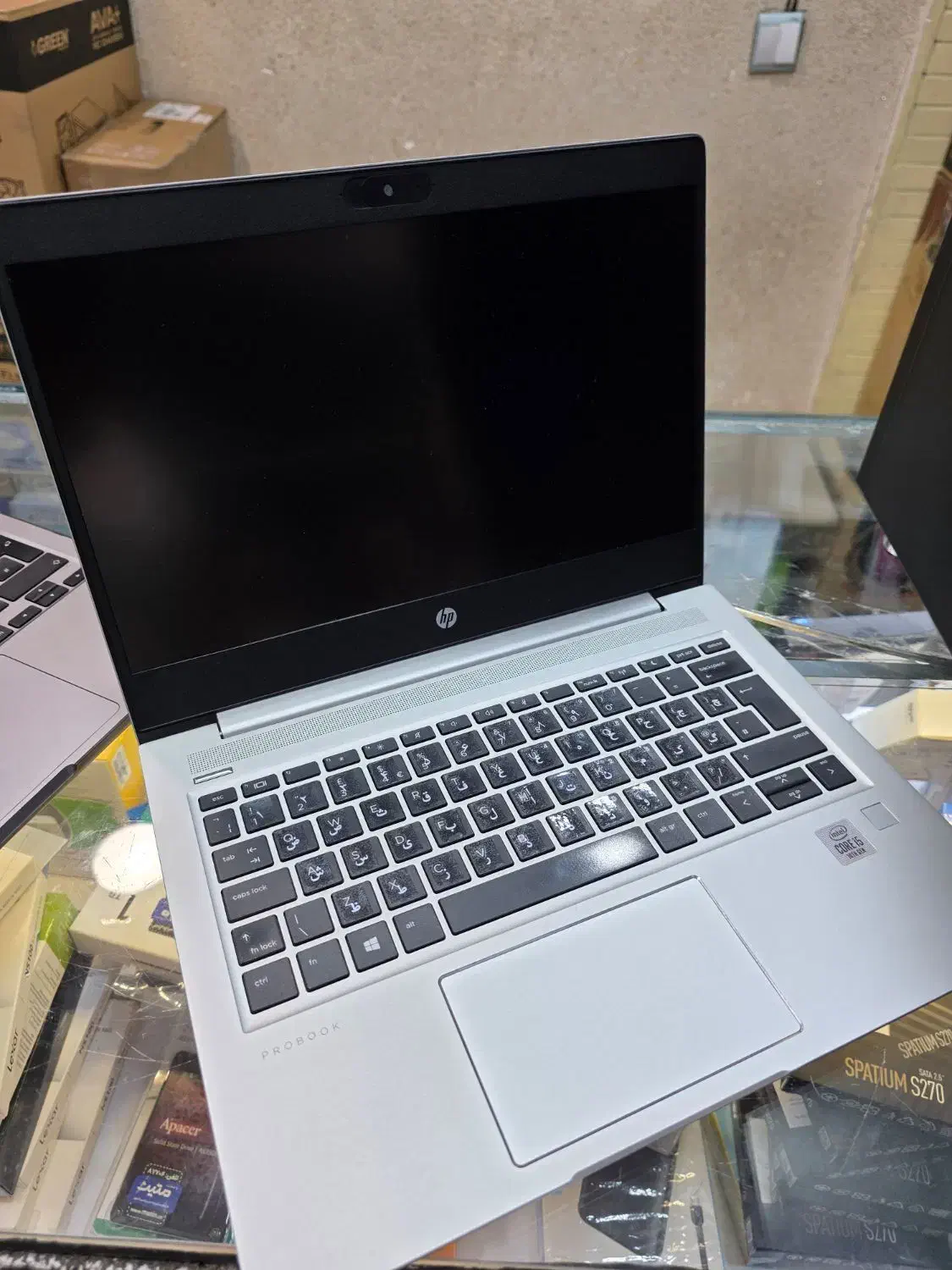 لبتاب Hp 830 G7 اچ پی|رایانه همراه|ورامین, ورامین|دیوار
