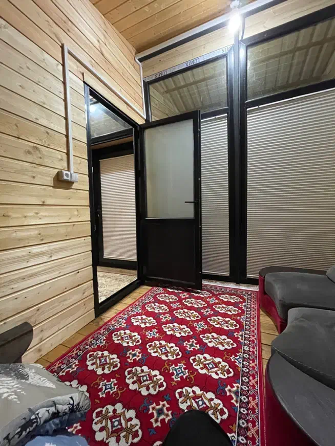 کلبه جنگلی کنار رودخانه|اجارهٔ کوتاهمدت ویلا و باغ|ماسال, |دیوار