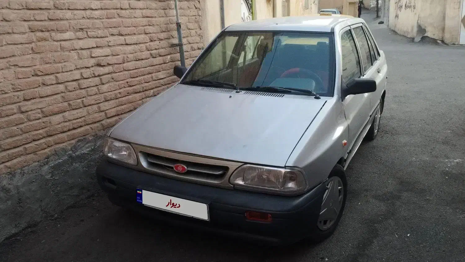 پراید 87|خودرو سواری و وانت|سنندج, |دیوار