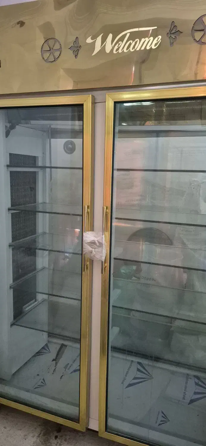 یخچال دودرب|کافی‌شاپ و رستوران|ممقان, |دیوار