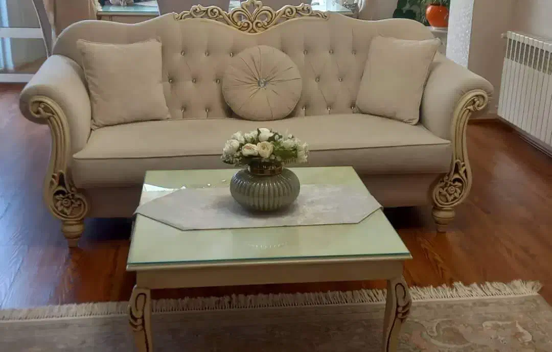 مبل کلاسیک|مبلمان خانگی و میز عسلی|رشت, علی آباد|دیوار