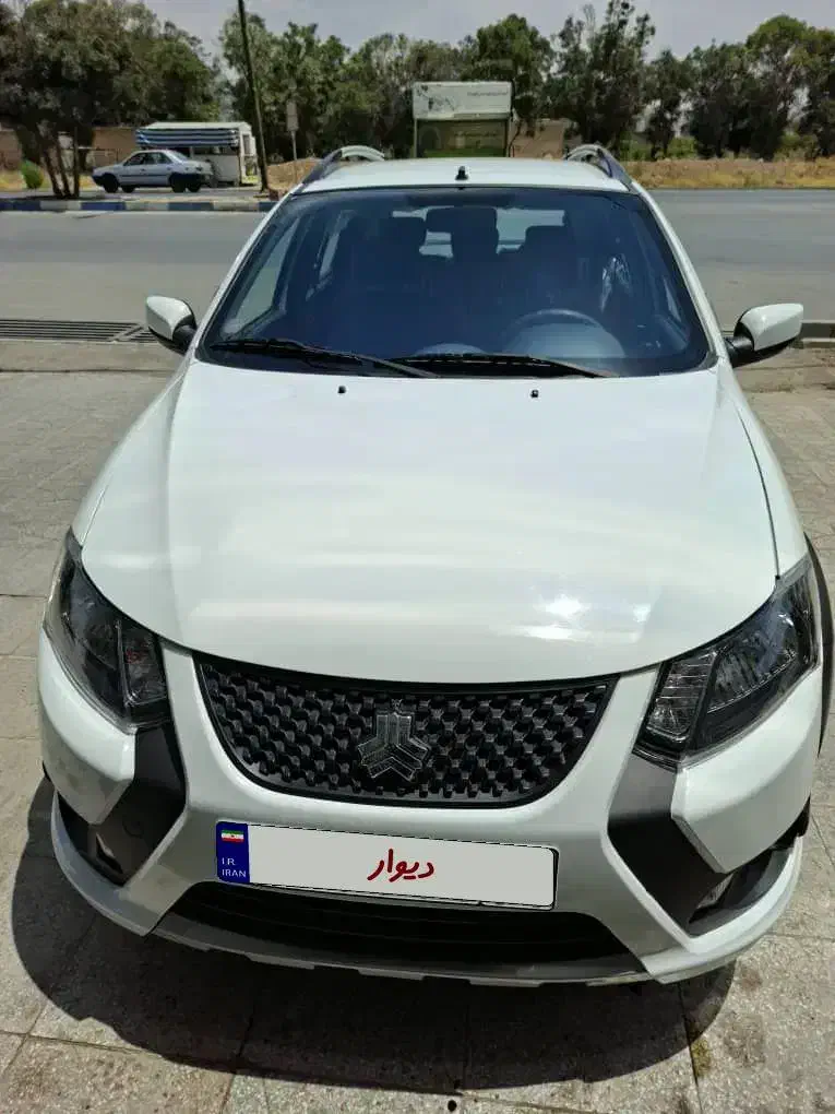 کوئیک s|خودرو سواری و وانت|شهرکرد, |دیوار