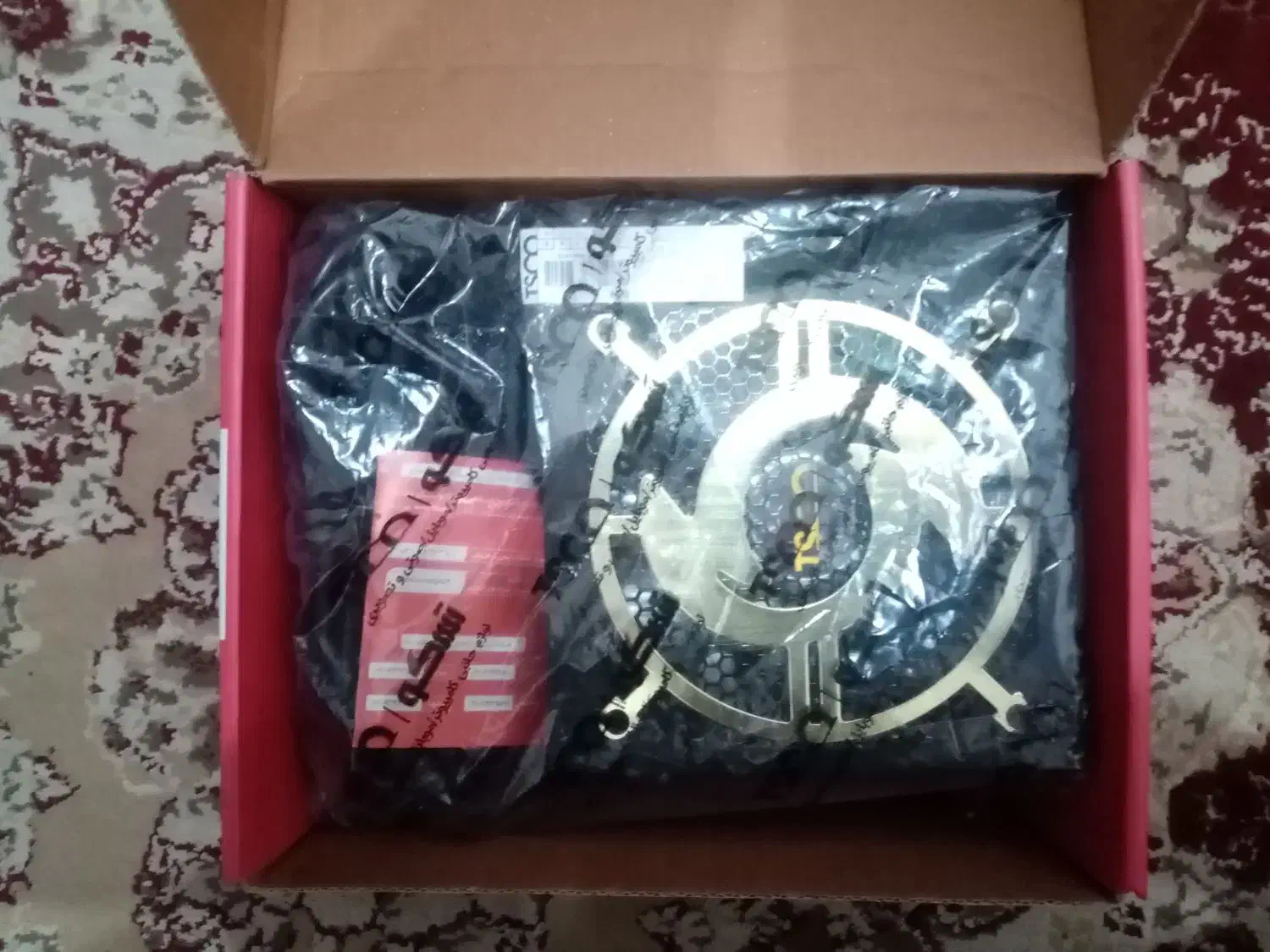 پاور تسکو tp 700|قطعات و لوازم جانبی رایانه|آستانه اشرفیه, |دیوار