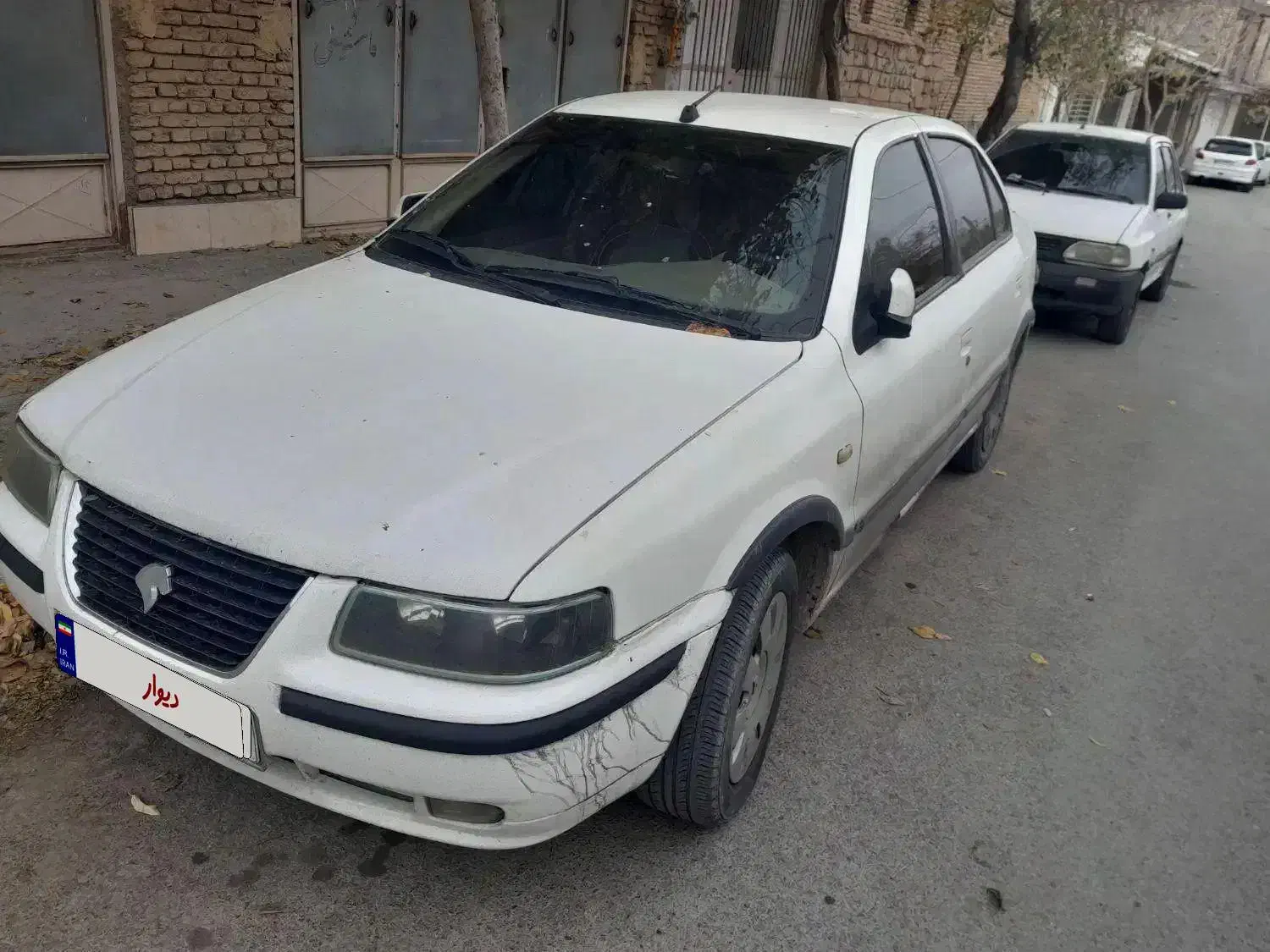 سمند lx|خودرو سواری و وانت|بن, |دیوار