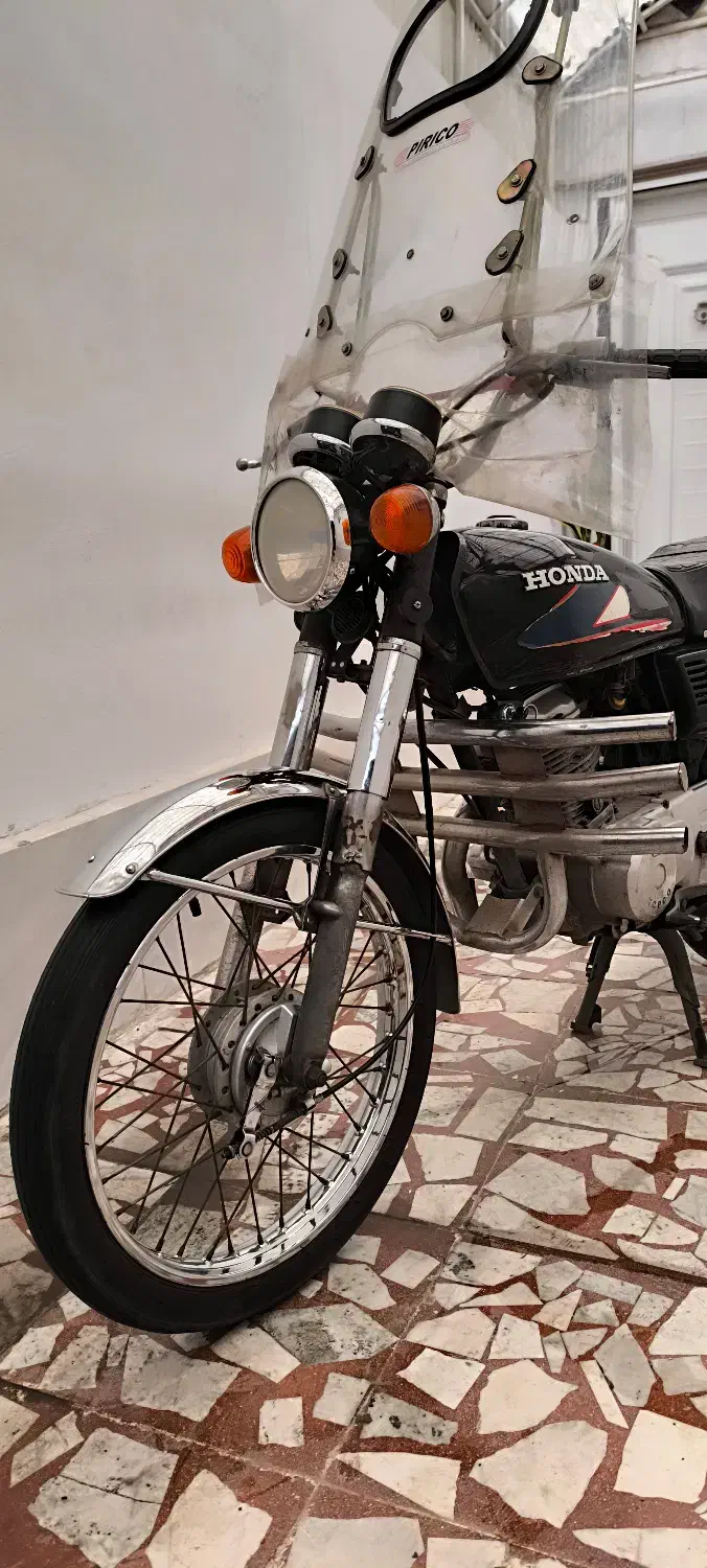 موتور سیکلت کویر|موتورسیکلت|لنگرود, |دیوار