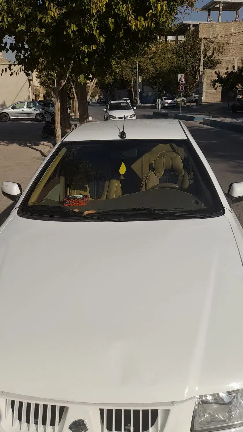 سمند ef7 تمیز|خودرو سواری و وانت|اصفهان, لیمجیر|دیوار