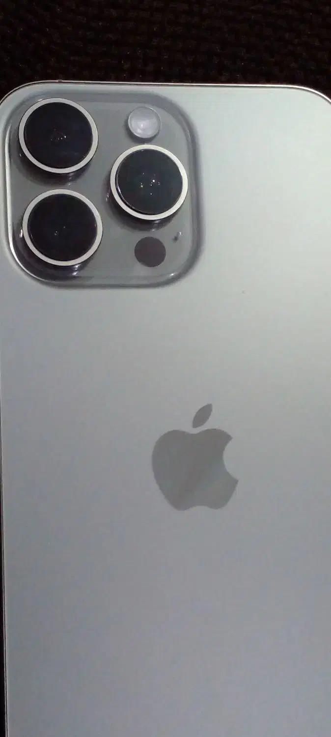 ایفون ۱۶پرومکسzaa باتری۱۰۰٪|موبایل|اهواز, کوی باهنر|دیوار