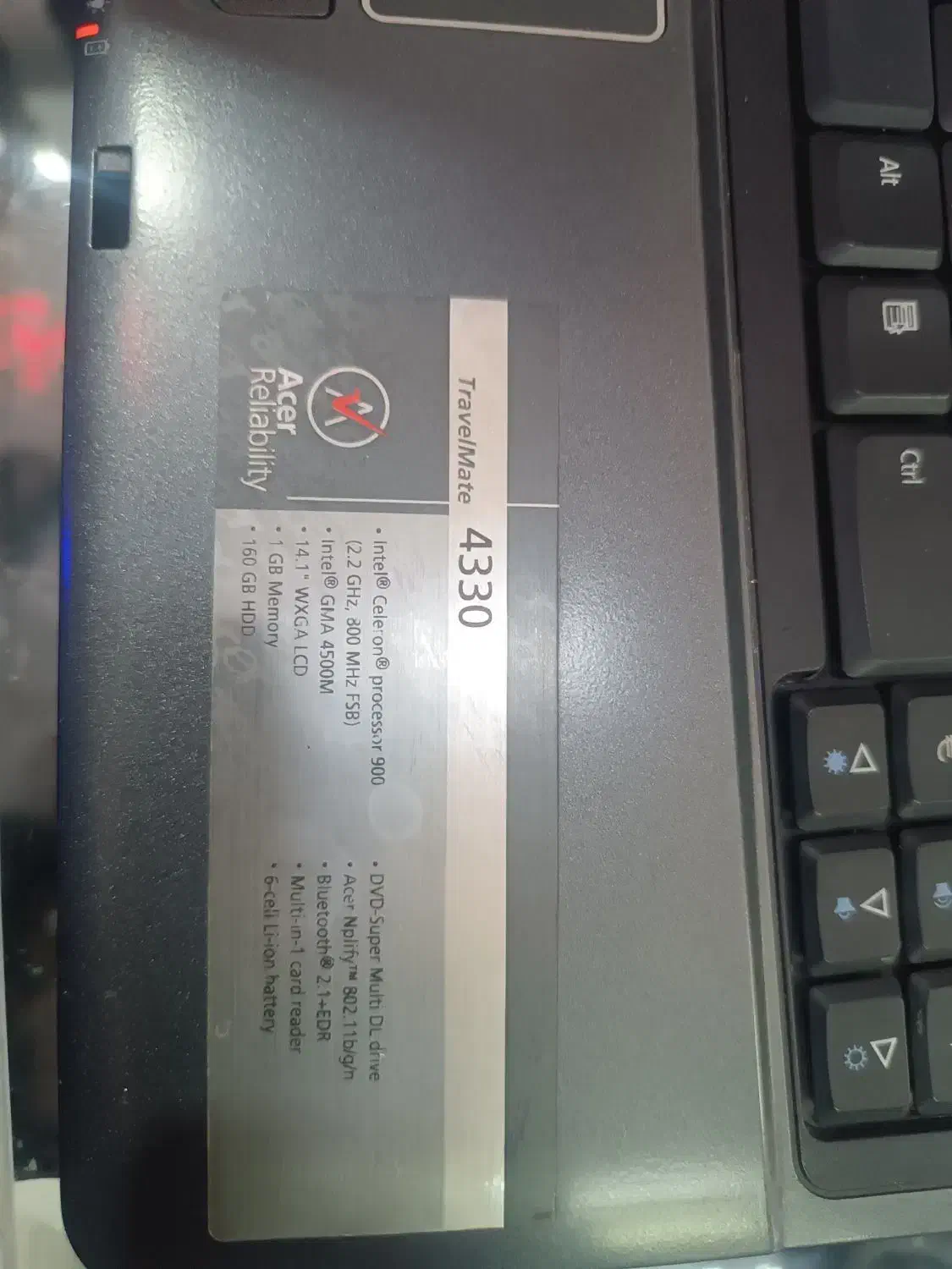 لب تاپ ایسر|رایانه همراه|بهارستان, |دیوار