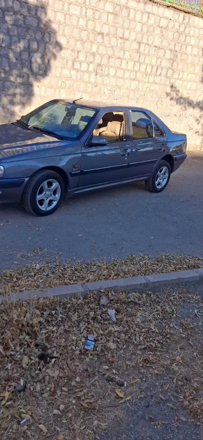 پارس ۹۰ در حد خشک|خودرو سواری و وانت|سنندج, |دیوار