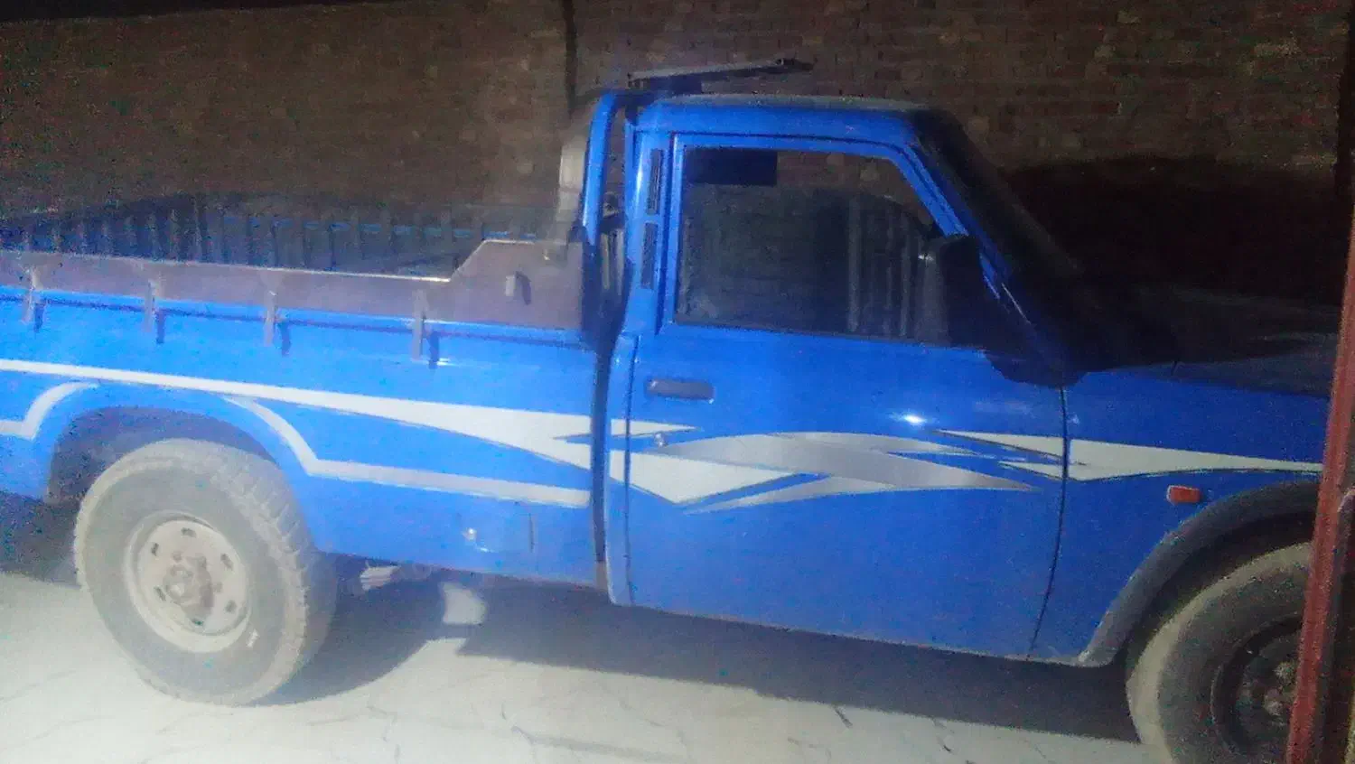 نیسان وانت مدل 1401تمیز شماره تلفن|خودرو سواری و وانت|خاش, |دیوار