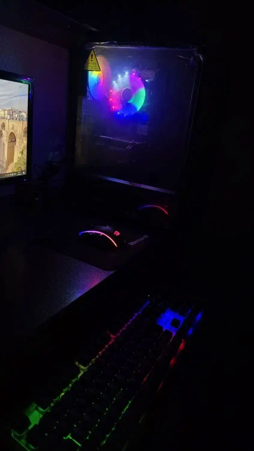 کیس گیمینگ|رایانه رومیزی|بندرعباس, |دیوار