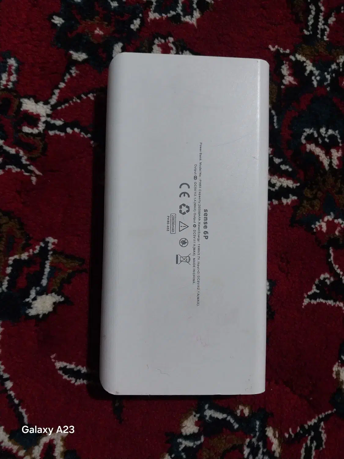 پاوربانک روموس|لوازم جانبی موبایل و تبلت|کرمانشاه, |دیوار