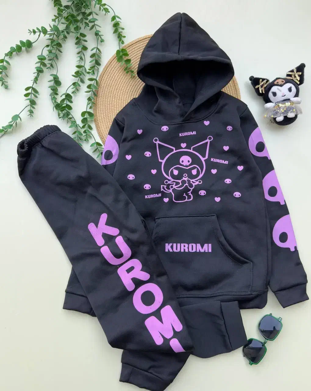 هودی شلوار داخل کرککورومی(مغازه رسالت)|کفش و لباس بچه|بروجرد, |دیوار