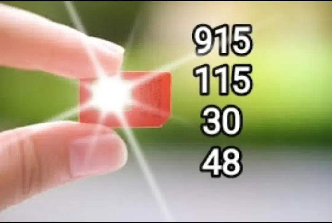 0915.115.3048|سیم‌کارت|مشهد, سجاد شهر|دیوار