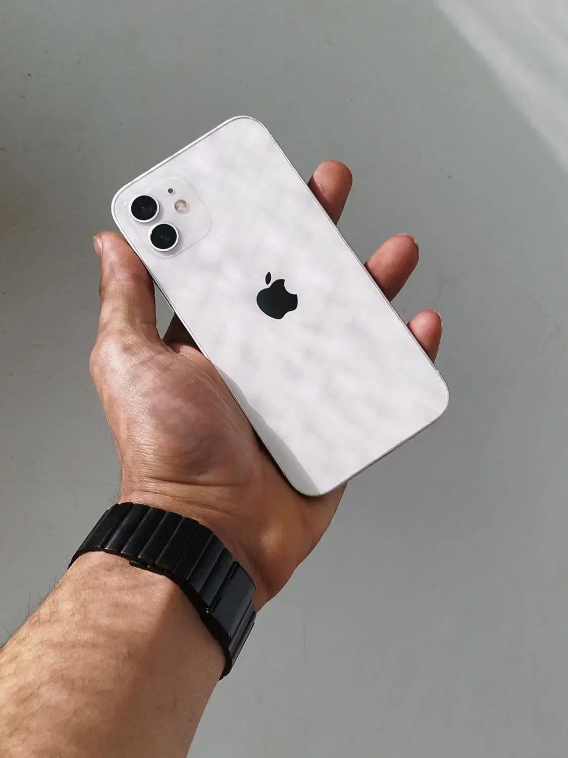 ایفون 12 دوسیم.کارت 128|موبایل|مشهد, پنجتن|دیوار