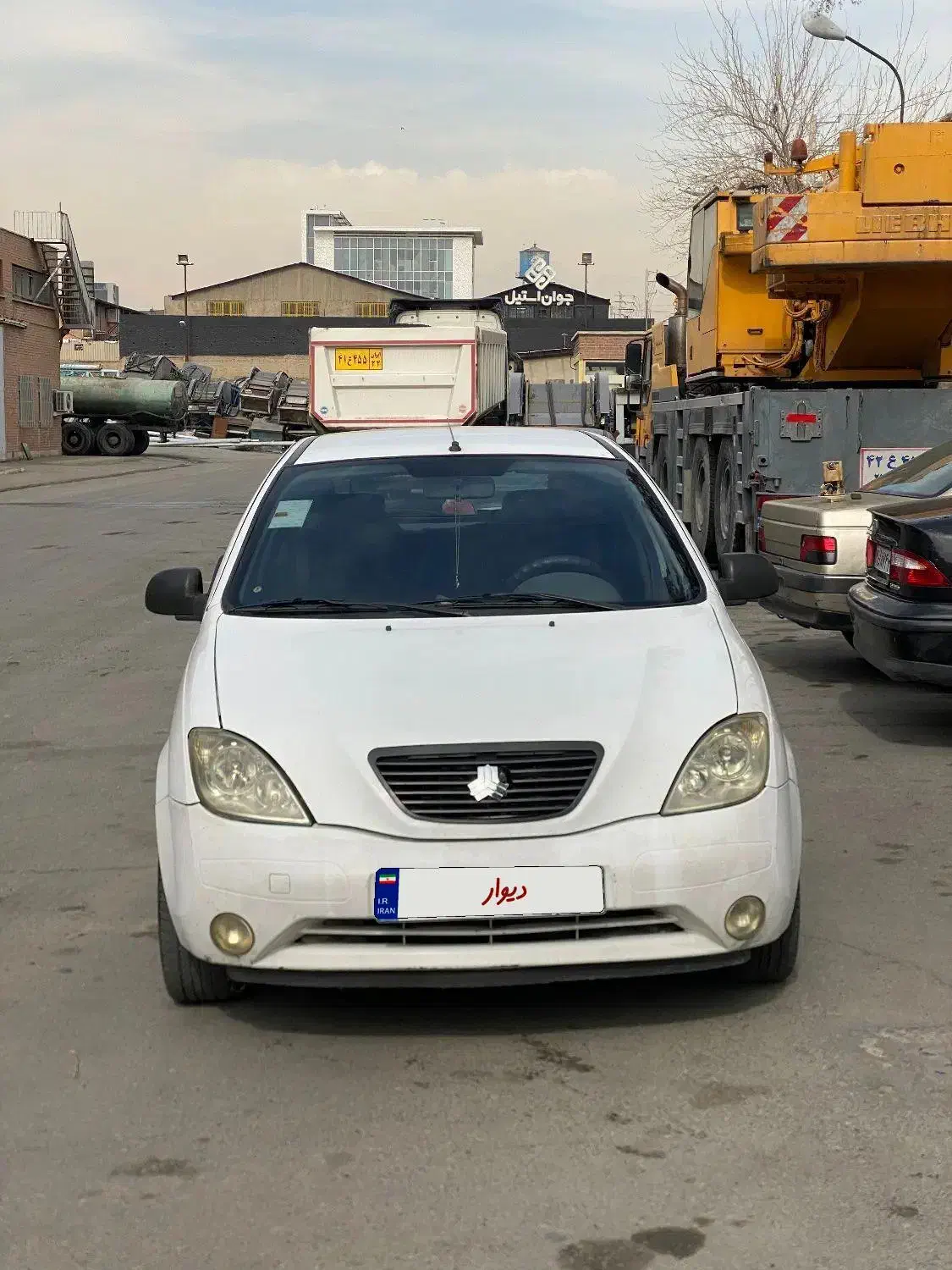 تیبا ۲|خودرو سواری و وانت|اسلام‌شهر, مطهری|دیوار