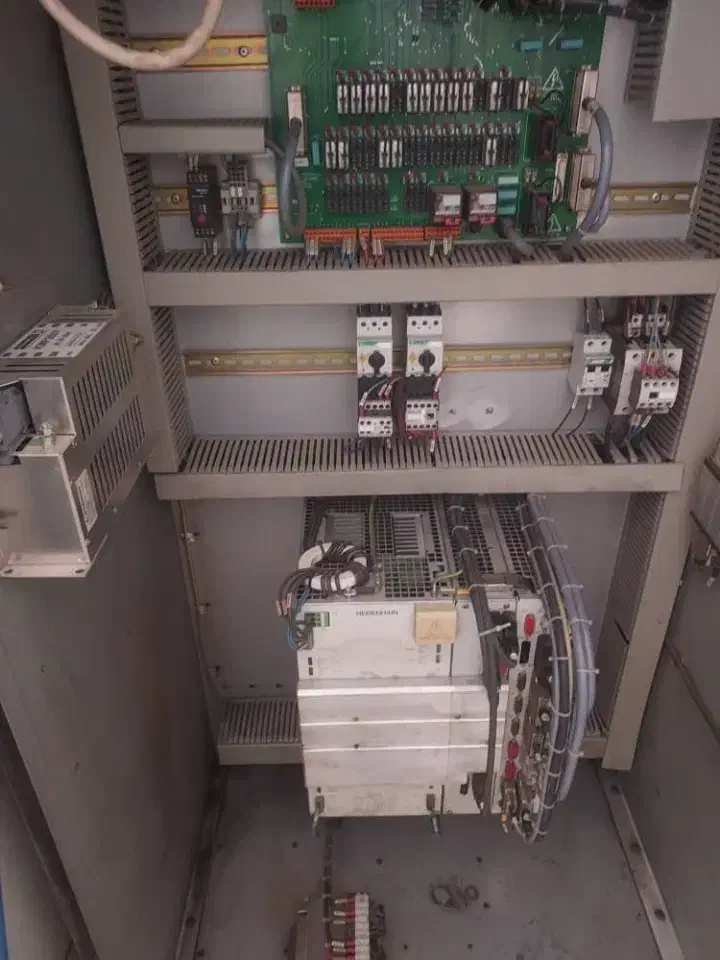 فروش فرز cnc بریجپورت انگلیس|ماشین‌آلات صنعتی|اصفهان, شهرک صنعتی امیرکبیر (شاپور جدید)|دیوار