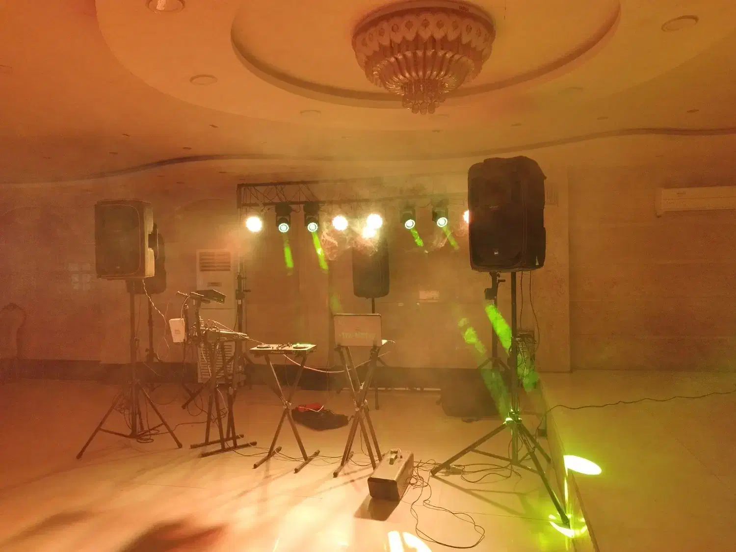 دیجی خانمdjپر انرژی|خدمات پذیرایی، مراسم|آبادان, |دیوار