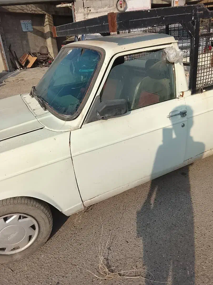 وانت مدل ۸۶|خودرو سواری و وانت|قائمشهر, |دیوار