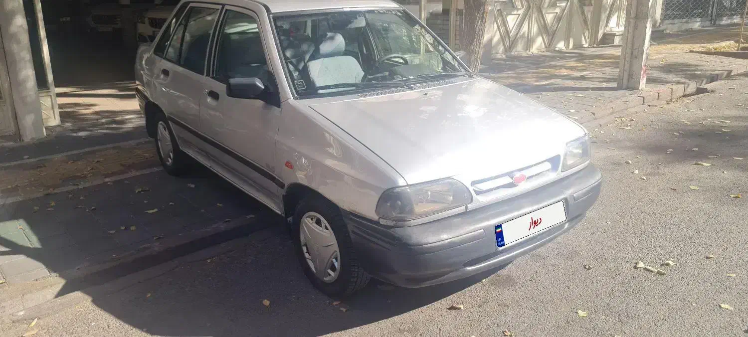 پراید مدل ۸۸|خودرو سواری و وانت|تبریز, |دیوار