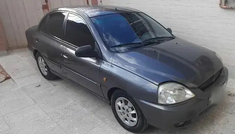 کیا ریو مدل ۸۶ شهرستان|خودرو سواری و وانت|تهران, استاد معین|دیوار