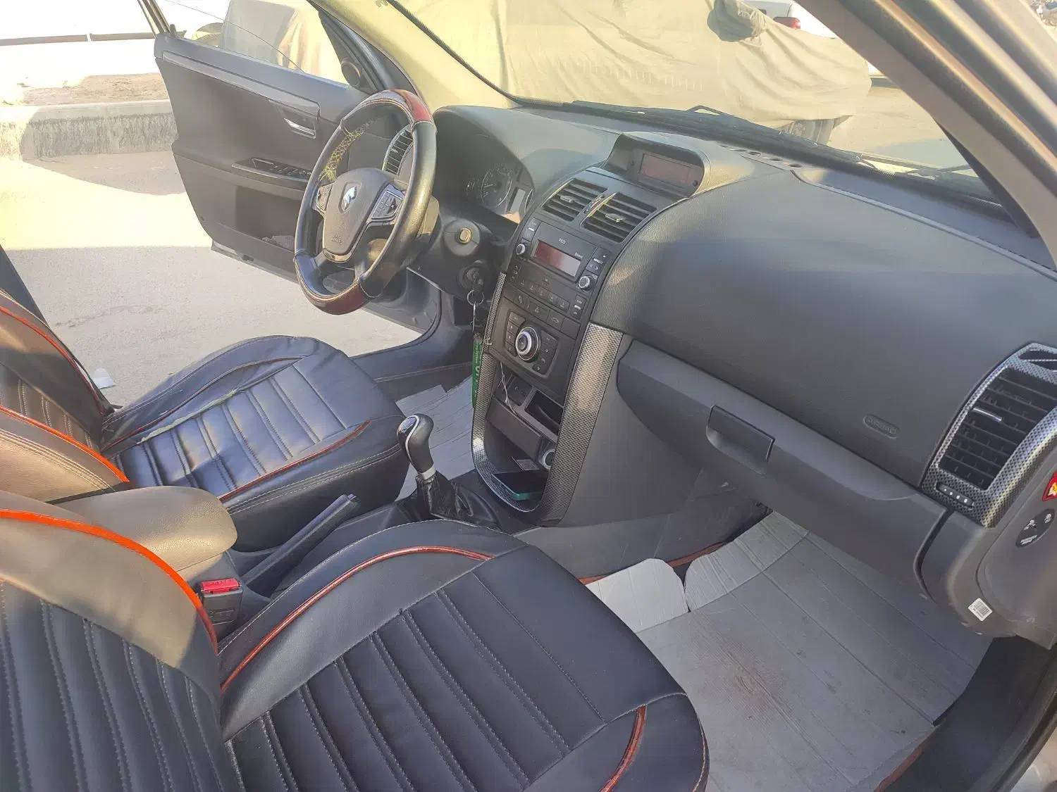 سمند سورن پلاس فول EF7|خودرو سواری و وانت|قشم, |دیوار