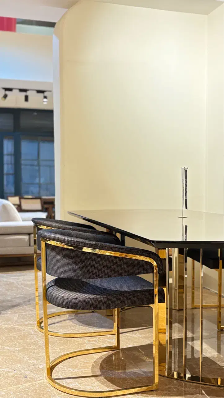 میز نهارخوری ۶ نفره|میز و صندلی غذاخوری|بندرعباس, |دیوار