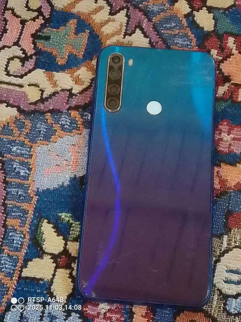 موبایل شیامی نوت هشت|موبایل|چابهار, |دیوار