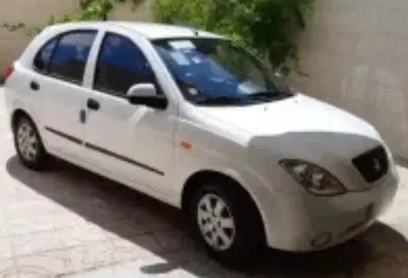 تیبا 2 مدل 1400 در حد صفر بدون نقطه|خودرو سواری و وانت|شاهرود, |دیوار