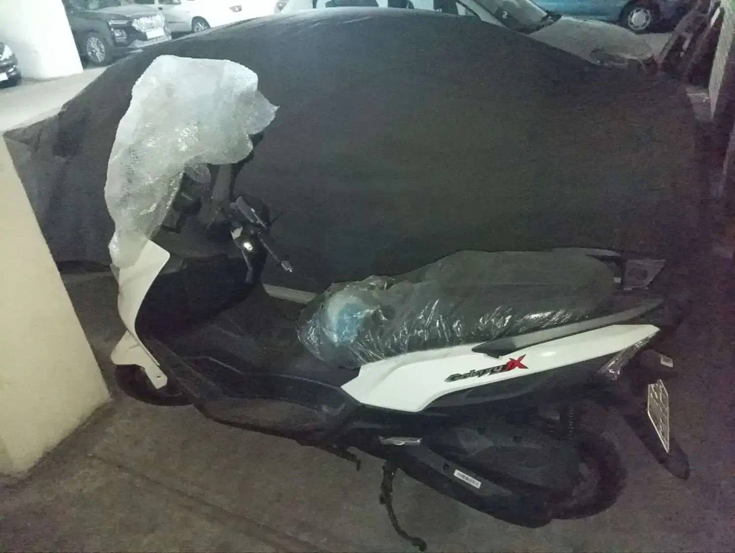 جویمکس jx249 - sym- 1404|موتورسیکلت|تهران, شهرک آپادانا|دیوار