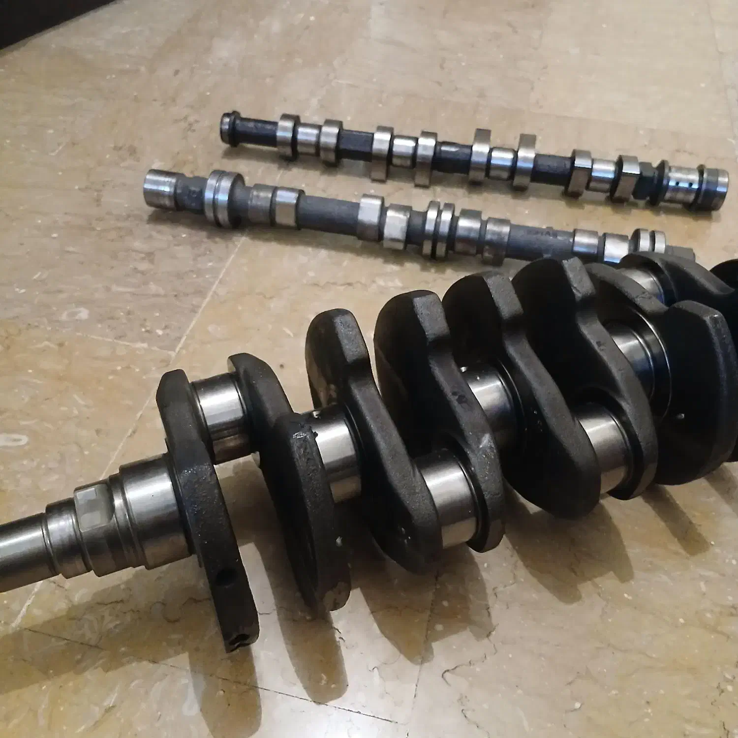 میل سوپاپ و میلنگ ef7|قطعات یدکی و لوازم جانبی|تهران, میرداماد|دیوار