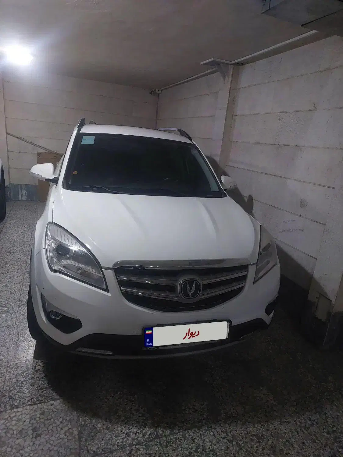 چانگانcs35|خودرو سواری و وانت|تهران, امامت|دیوار