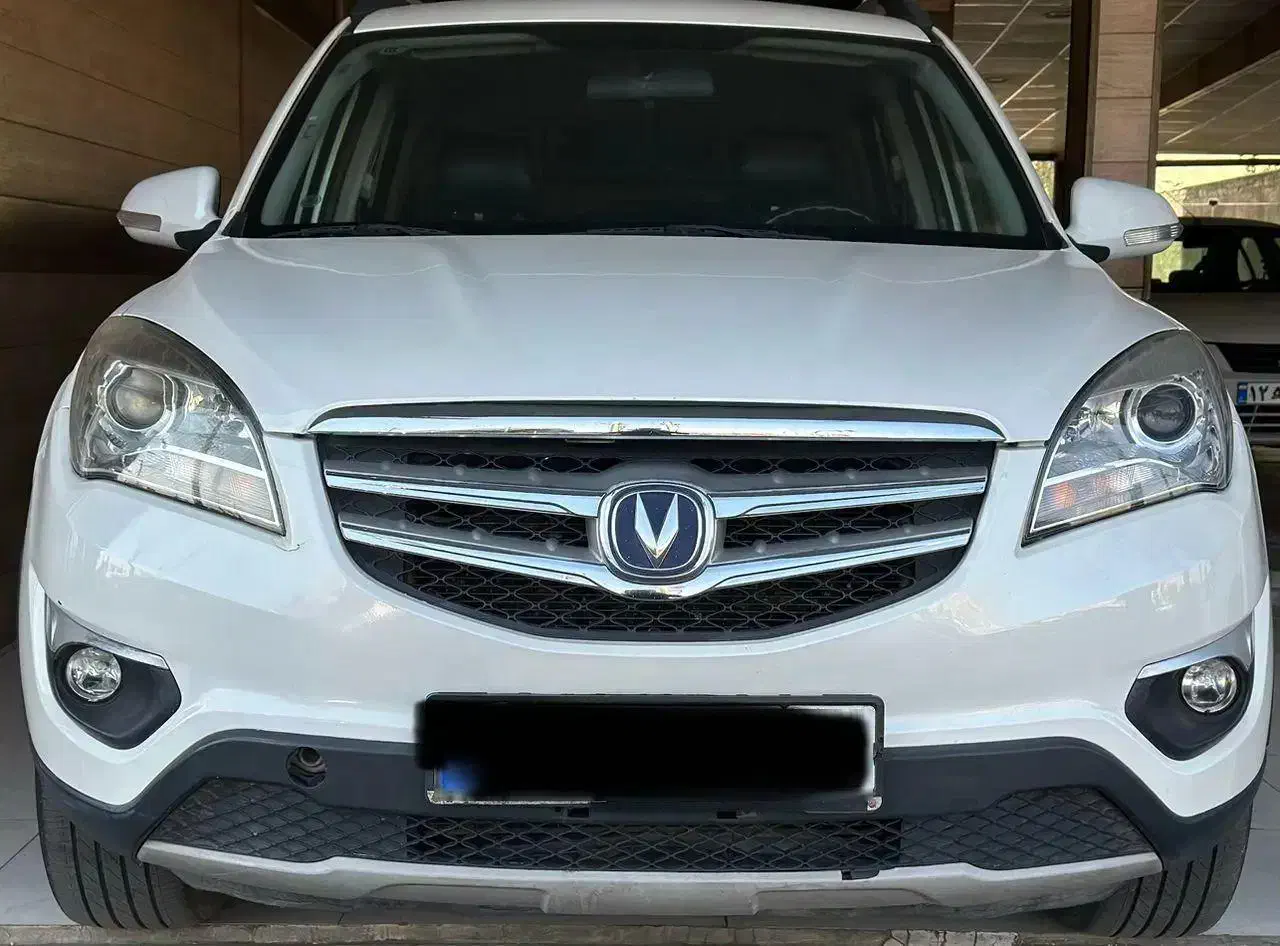 چانگان وارداتی 2015|خودرو سواری و وانت|فردیس, طالقانی|دیوار