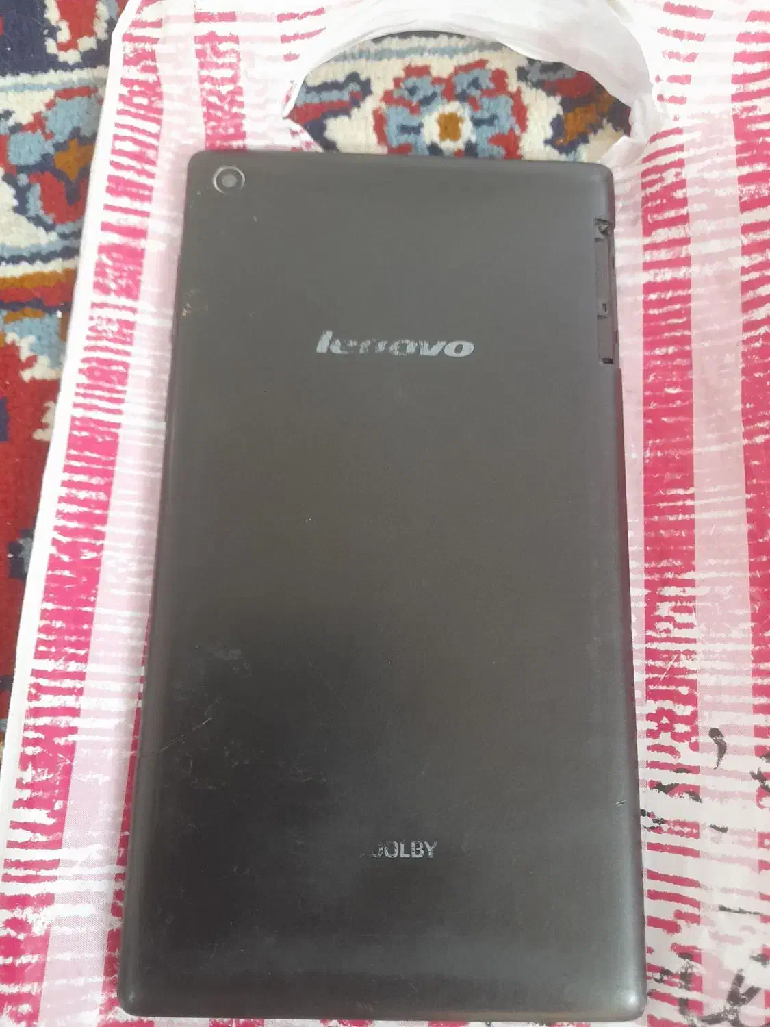 تبلت لنو|تبلت|گنبد کاووس, |دیوار