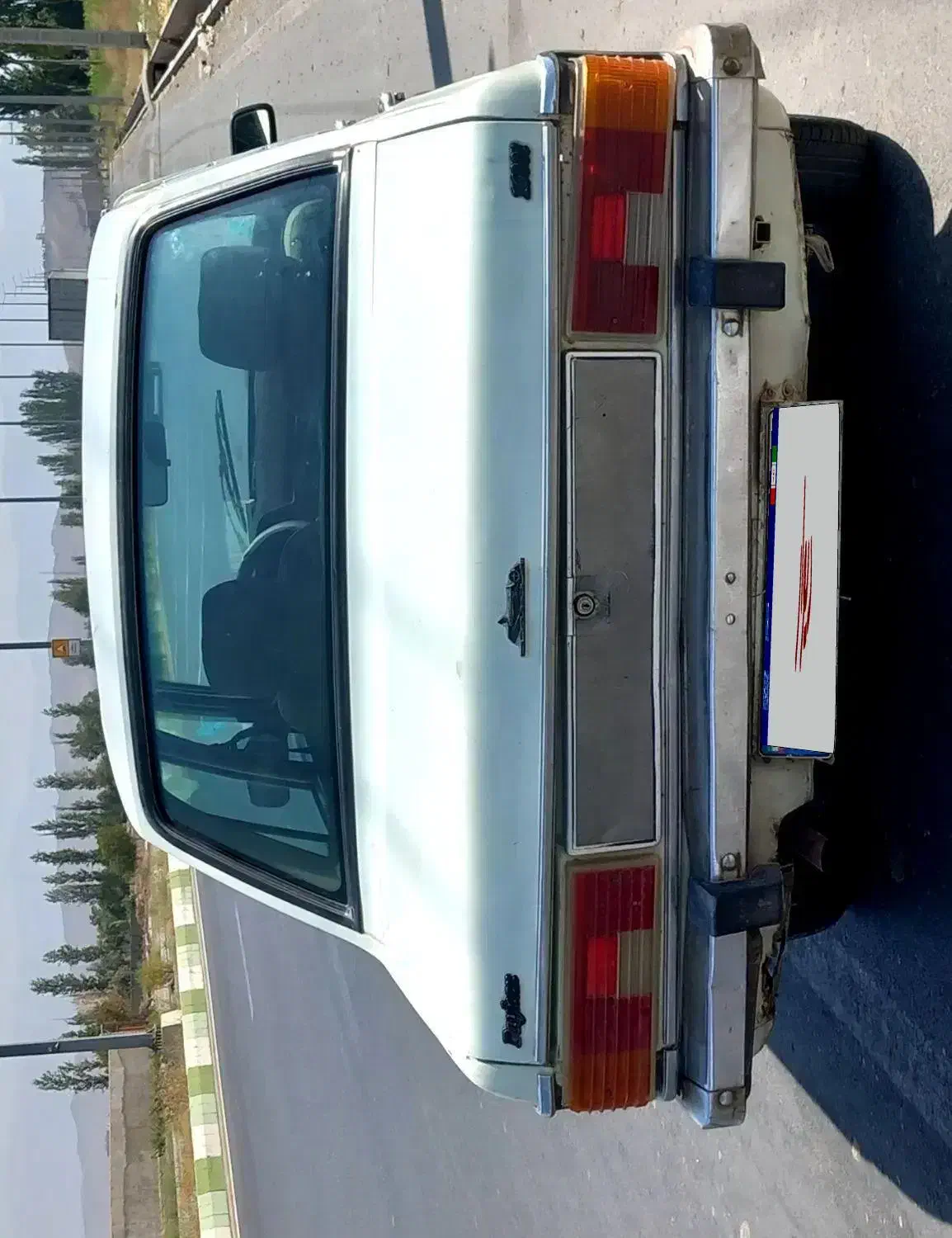 پیکان مدل ۸۲|خودرو سواری و وانت|خوی, |دیوار