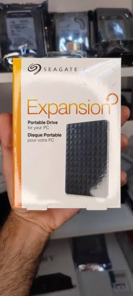 انواع مختلف هارد اکسترنال EXPANSION گارانتی ۱و۲سال|قطعات و لوازم جانبی رایانه|سنندج, |دیوار
