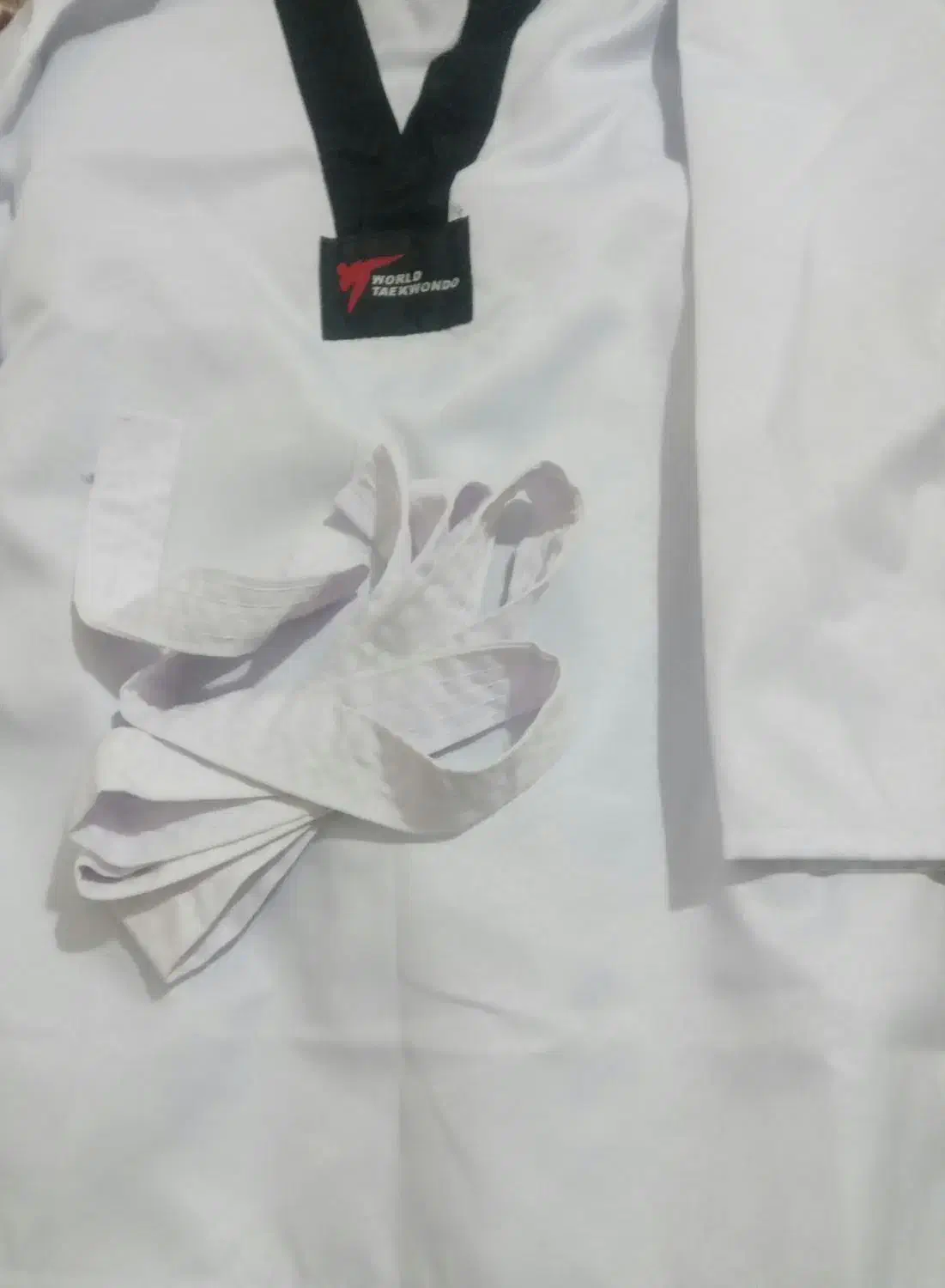 لباس تکواندو|لباس|گرگان, |دیوار