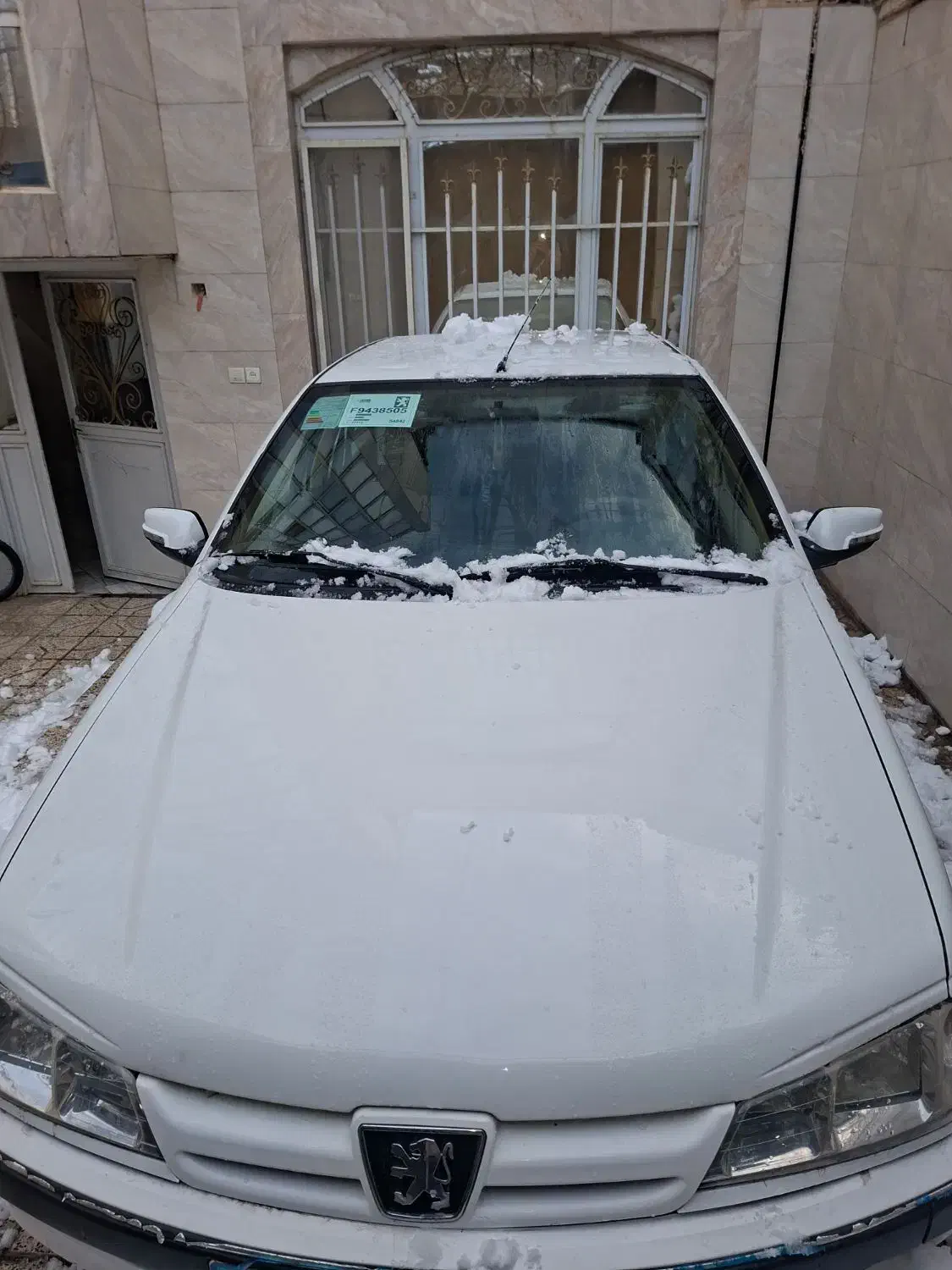 پژوپارس ۹۴|خودرو سواری و وانت|شاندیز, |دیوار