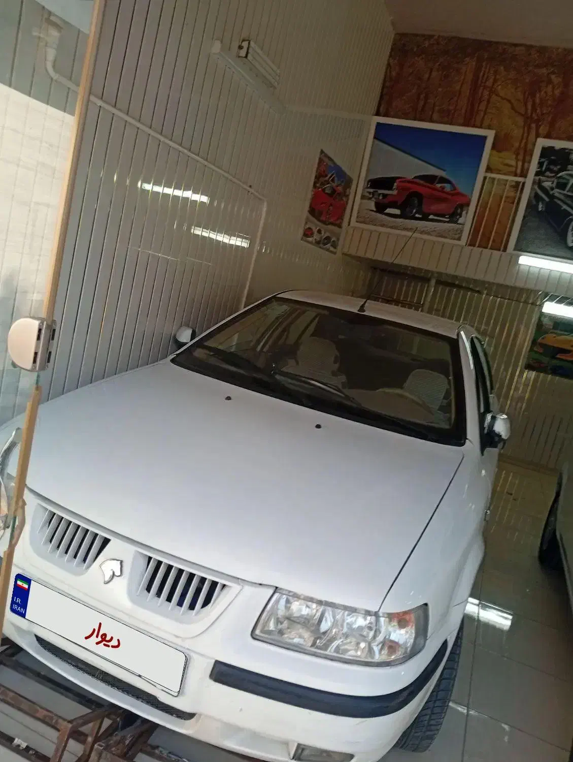 سند LXمولتی پلکس|خودرو سواری و وانت|مشهد, محمدآباد|دیوار