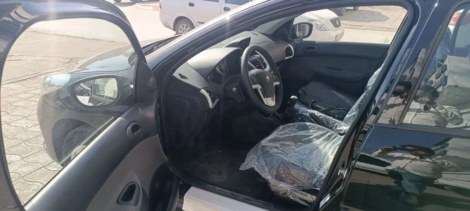 207 سقف پانوراما موتور tu5 پلاس|خودرو سواری و وانت|اهواز, اسلام آباد غربی|دیوار