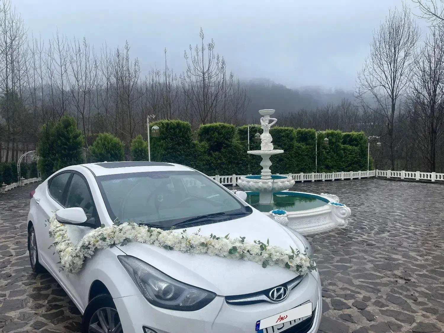 کرایه ماشین عروس با پایین ترین قیمت|خودرو اجاره‌ای|لاهیجان, شیخ زاهد|دیوار