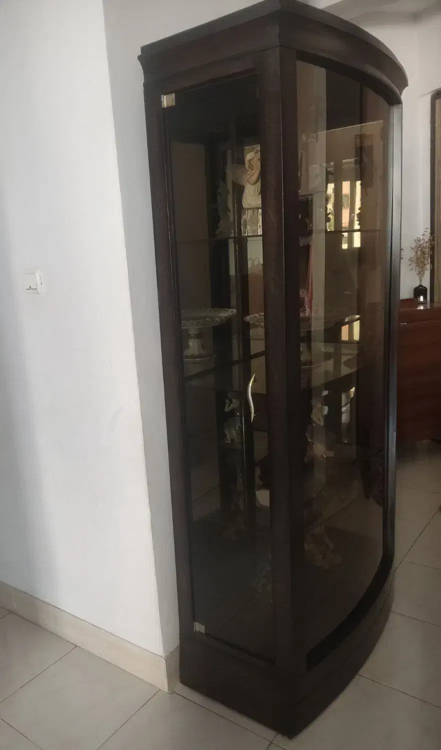 ویترین کلاسیک|بوفه، ویترین، کنسول|صدرا-فارس, فاز ۱|دیوار