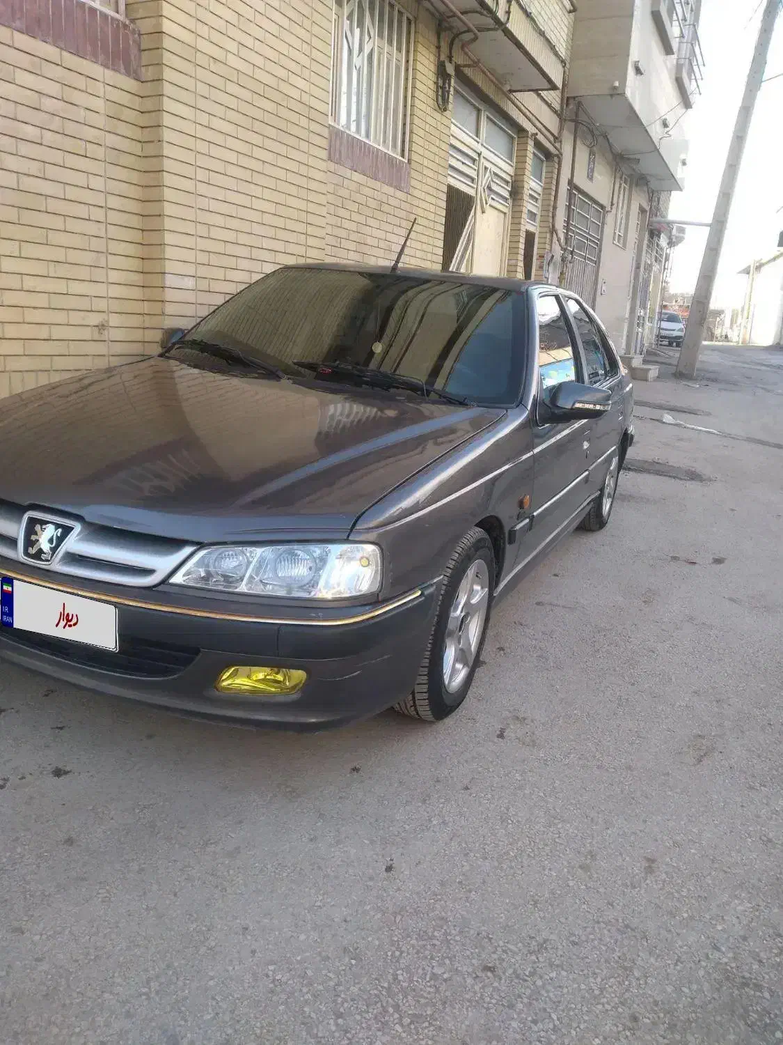 پارس۸۱|خودرو سواری و وانت|نیشابور, بنیاد شهید|دیوار