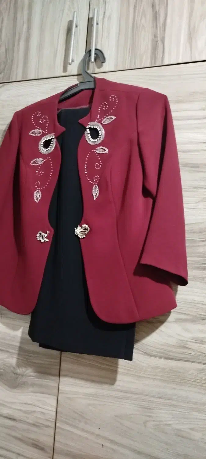 فروش لباس مجلسی زنانه|لباس|ری, اقدسیه|دیوار