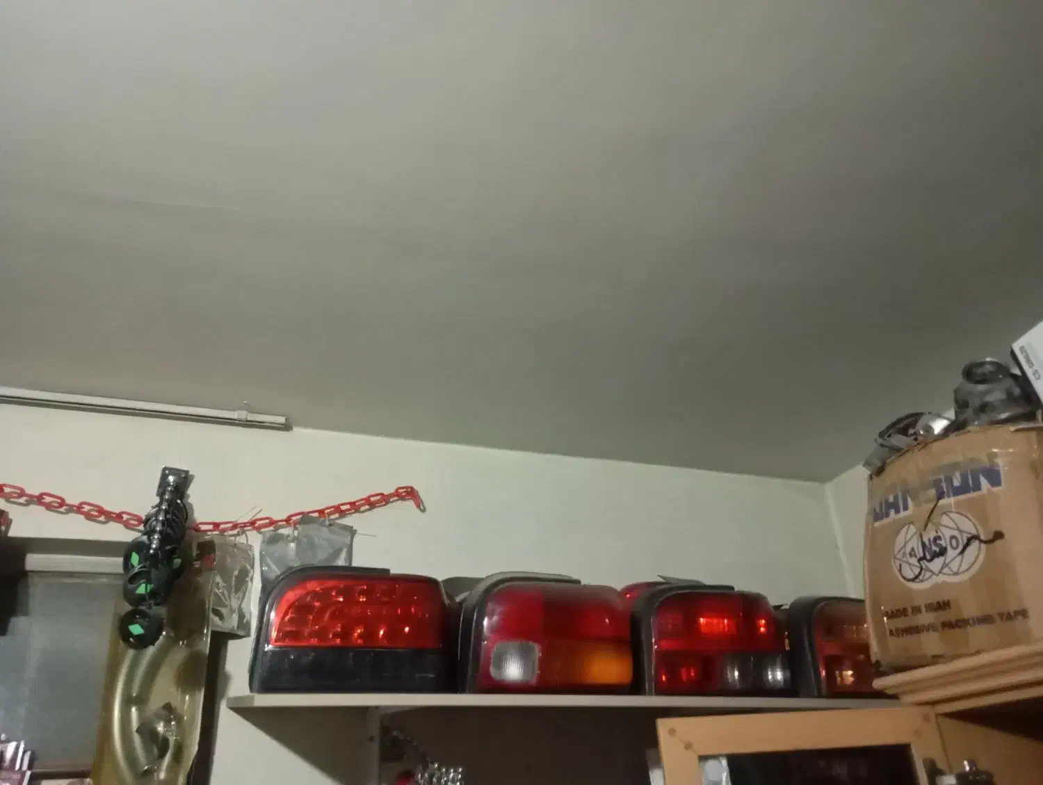 چراغ زنون دزدگیر کمک فنر کوئل|قطعات یدکی و لوازم جانبی|اسلام‌شهر, شهرک لاله|دیوار