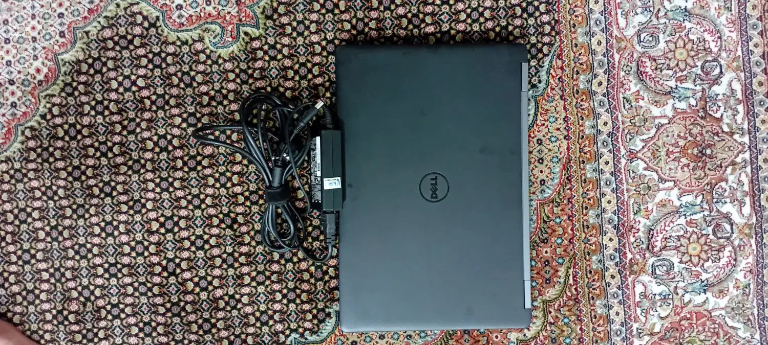 لپ تابDell 5570درحدنو|رایانه همراه|تبریز, |دیوار